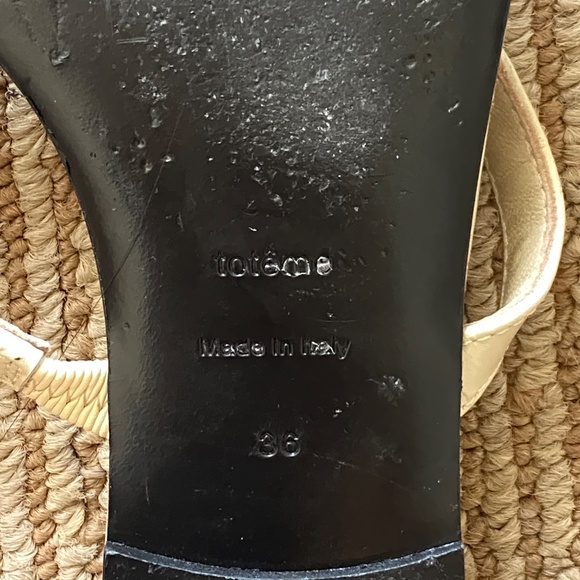 TOTEME Sandals - Picture 7 of 7